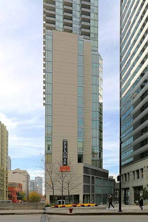Bridgestreet At State And Grand Aparthotel Σικάγο Εξωτερικό φωτογραφία