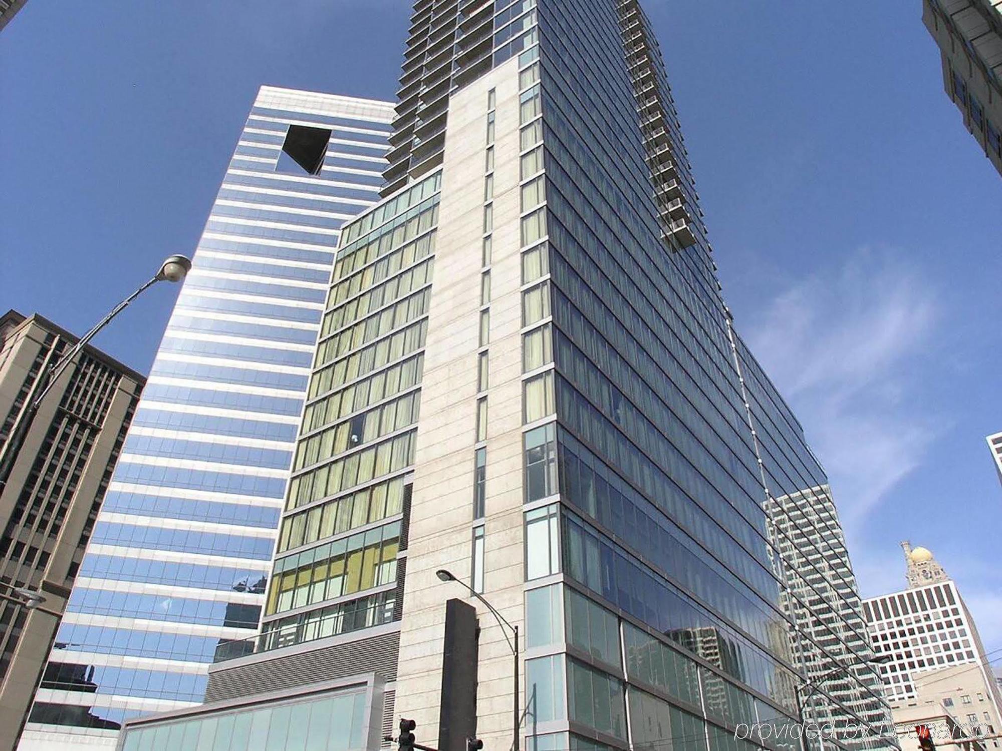 Bridgestreet At State And Grand Aparthotel Σικάγο Εξωτερικό φωτογραφία